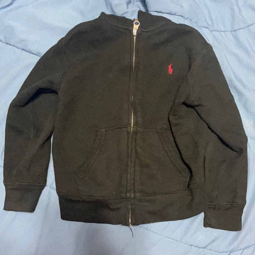 Polo Sweatshirt
